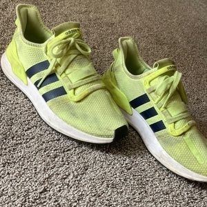 Adidas U_Path run shoes size 9 mens